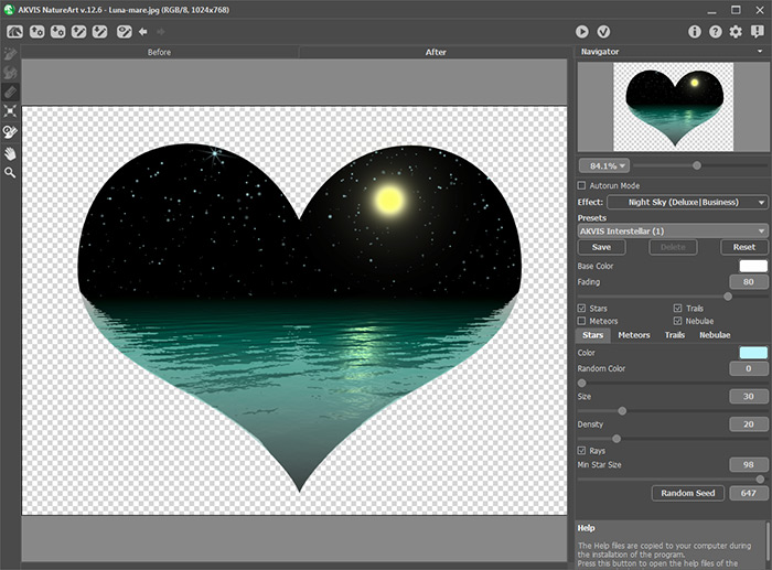 Creating Stars
