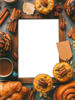 Cadres: Paquet Café